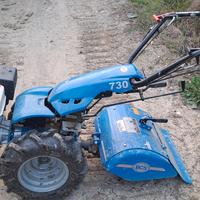 motocoltivatore bcs 730