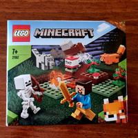 Lego MINECRAFT n.21162 The Taiga Adventure