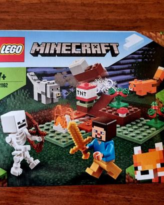 Lego MINECRAFT n.21162 The Taiga Adventure