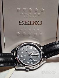 SEIKO SNK381 - MACV-SOG Vietnam Homage Field Watch