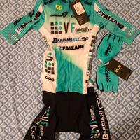 Body e Guanti Alè Ale Bardiani, Nuovi