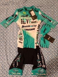 Body e Guanti Alè Ale Bardiani, Nuovi