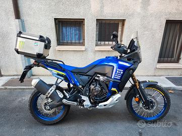 TENERE 700 WORD RAID 