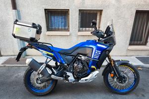 TENERE 700 WORD RAID 
