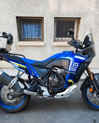 TENERE 700 WORD RAID 