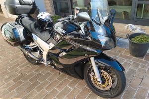 Yamaha fjr 1300