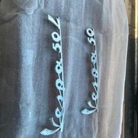 Scritte vespa 50l e devialuce vb1 gs dei poveri