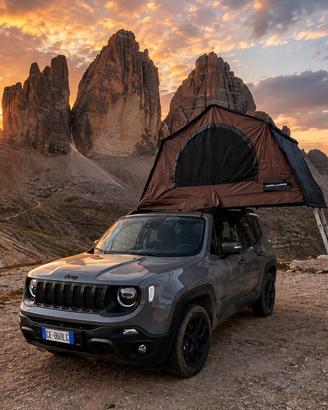 TENDA AUTOHOME NOMADLAND 2.0 NINO CIRANI