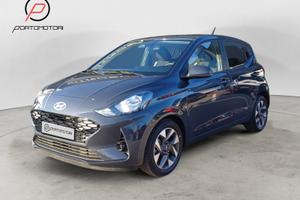 HYUNDAI i10 3ª serie - i10 1.0 MPI Connectline