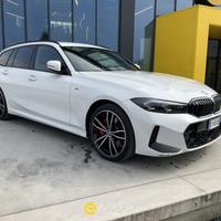 BMW 320 e Touring Msport