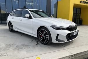 BMW 320 e Touring Msport