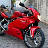 Ducati ss sport 750