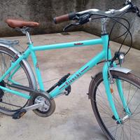 BICI DA 28 MARCA BIANCHI  RUBINO DELUXE (NUOVA)