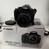 Canon Eos 1100D