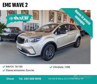 EMC Quattro EMC QUATTRO