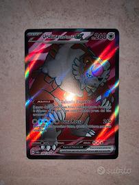 UrsaLuna  Luna Cremisi holo MINT