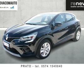 Renault Captur 1.6 hybrid Zen E-Tech 145cv auto