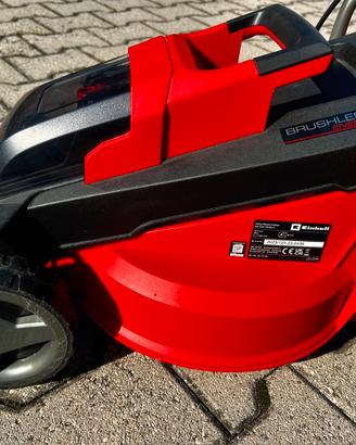 Tagliaerba a batteria