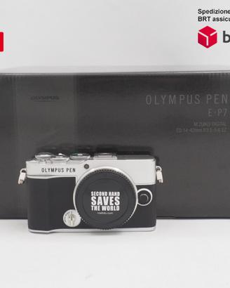Olympus Pen E-P7