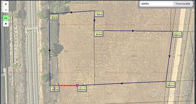 Parco urbano Lama Torrente Montrone