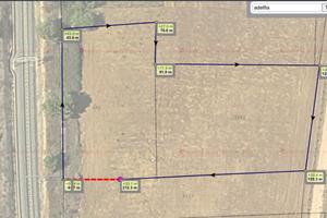 Parco urbano Lama Torrente Montrone