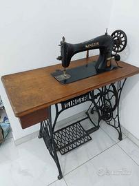macchina da cucire vintage Singer
