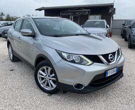 Nissan Qashqai 1.5 dCi Tekna GANCIO TRAINO TELECAM