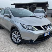 Nissan Qashqai 1.5 dCi Tekna GANCIO TRAINO TELECAM