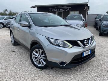 Nissan Qashqai 1.5 dCi Tekna GANCIO TRAINO TELECAM