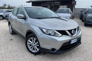 Nissan Qashqai 1.5 dCi Tekna GANCIO TRAINO TELECAM