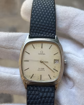 Orologio vintage Omega De Ville Date 32mm