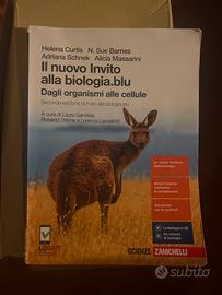 Il nuovo invito alla biologia.blu