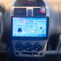 carplay android suzuki ignis 2 serie
