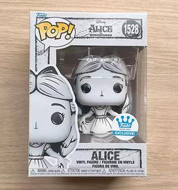 Funko Pop! Alice In Wonderland - Alice #1528