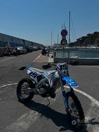TM 125  FI 2t  2024
