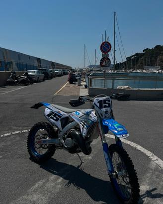 TM 125  FI 2t  2024