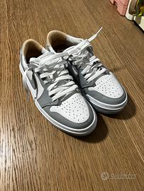 Nike Dunk con platform - taglia 40