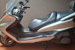 motoscooter yamaha majesty 250 anno 2006