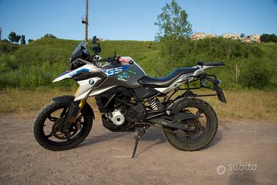 Moto BMW GS310