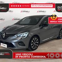 Renault Clio 1.6 hybrid Techno E-Tech 145cv auto