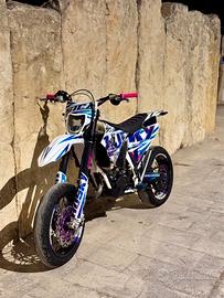husqvarna te 125 2015