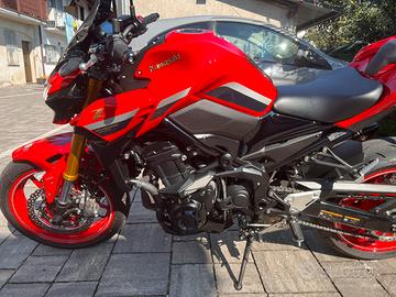 Kawasaki Z900 50th Performance