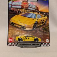 hot wheels boulevard lamborghini diablo sv