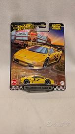 hot wheels boulevard lamborghini diablo sv