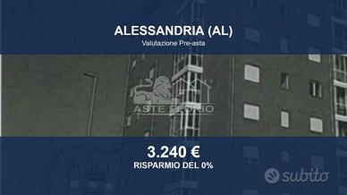 Immobile in asta di 12 m² a Alessandria