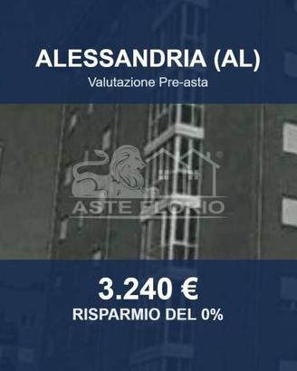 Immobile in asta di 12 m² a Alessandria