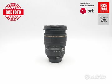 Sigma 24-70 F2.8 EX DG (Nikon)