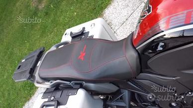 Rivestimento sella cover seat HONDA CROSSTOURER
