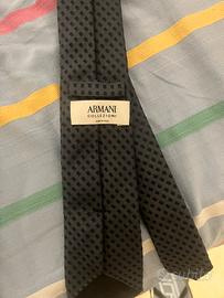 Cravatta giorgio armani