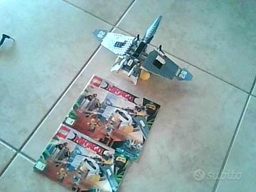 set lego ninjago movie 70609 del 2017